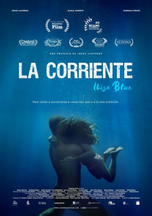 La corriente (Ibiza Blue)
