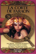 La corte de Faraón