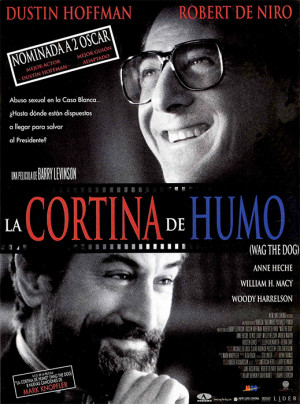 La cortina de humo