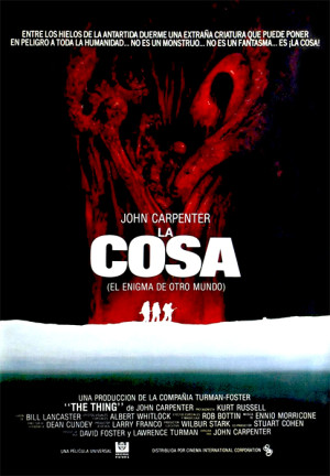 La Cosa (1982)