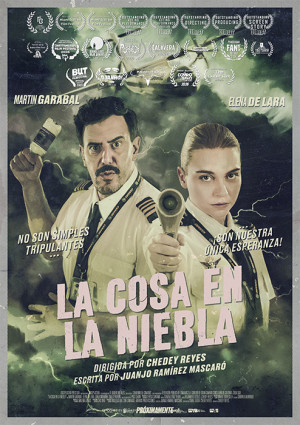 La cosa en la niebla