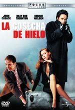 La cosecha de hielo