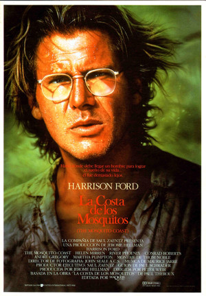 La costa de los mosquitos (1986)