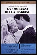 La Costanza della ragione (1964)