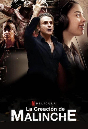 La creación de Malinche: un documental de Nacho Cano