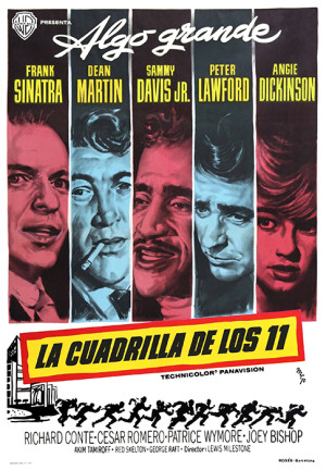 La cuadrilla de los 11 (1960)