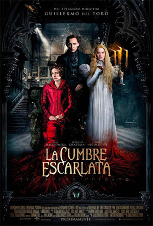La cumbre escarlata