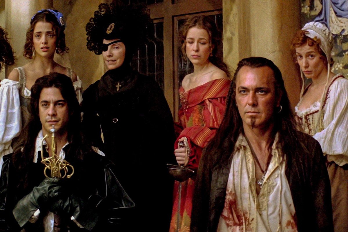 La dama boba foto crítica.