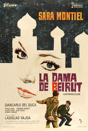 La dama de Beirut