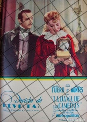 La dama de las camelias