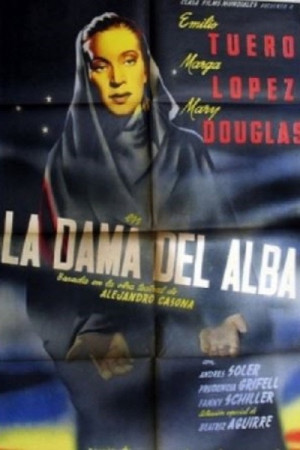 La dama del alba (1950)