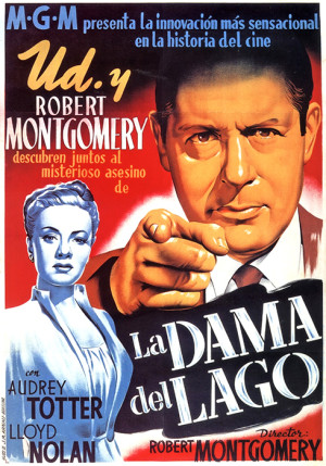 La dama del lago