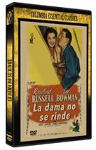 La dama se rinde