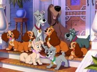 Los personajes