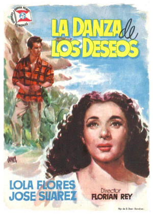 La danza de los deseos