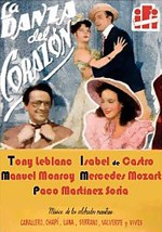 La danza del corazón (1952)