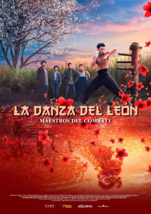 La danza del le&oacute;n: Maestros del combate