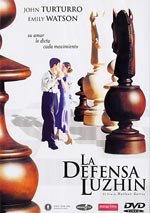La defensa Luzhin (2000)
