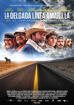 La delgada línea amarilla