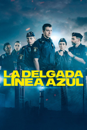 La delgada línea azul