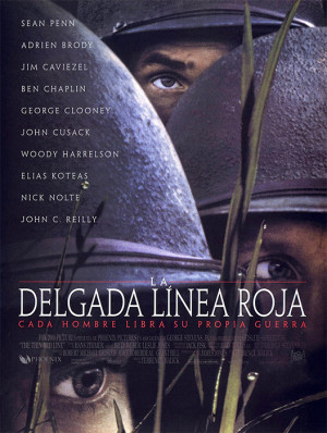 La delgada línea roja (1998)