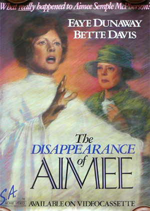 La desaparición de Aimée