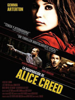 La desaparición de Alice Creed