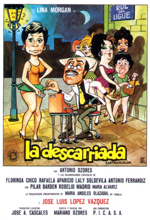 La descarriada (1973)