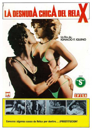 La desnuda chica del relax (1981)