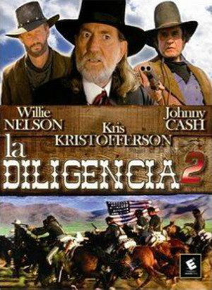La diligencia 2 (1986)