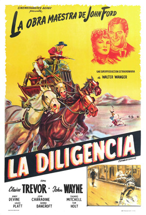La diligencia (1939)
