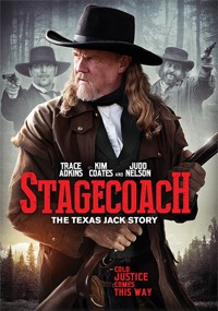 La diligencia: La historia de Texas Jack