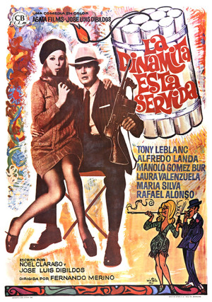 La dinamita está servida