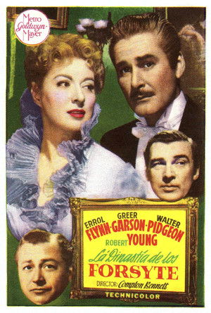 La dinastía de los Forsyte (1949)