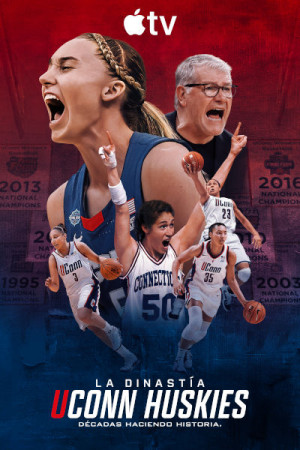 La dinast&iacute;a: UConn Huskies