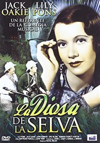 La diosa de la selva (1937)