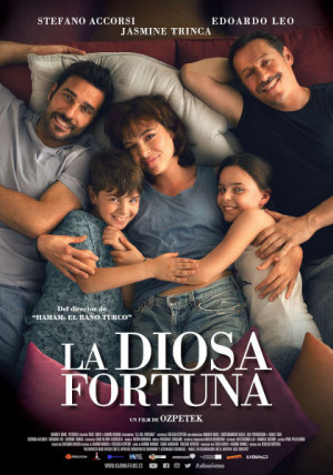 La diosa fortuna (2019)