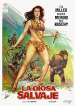 La diosa salvaje