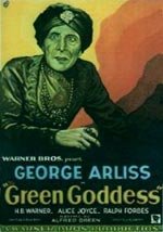 La diosa verde