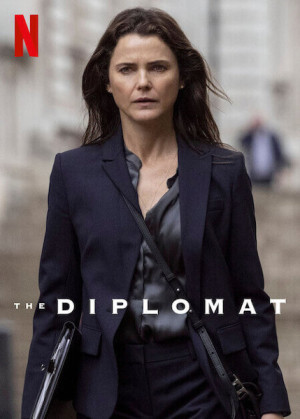 La diplomática (2ª temporada) (2024)