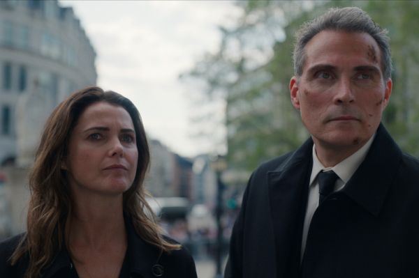 La diplomática (2ª temporada) foto crítica.