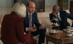 La diplomática (2ª temporada)