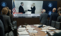 La diplomática (3ª temporada)
