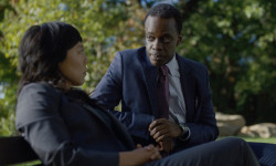 La diplomática (3ª temporada)