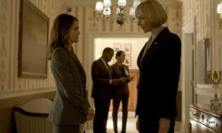 La diplomática (3ª temporada)