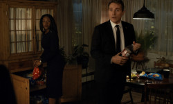 La diplomática (3ª temporada)