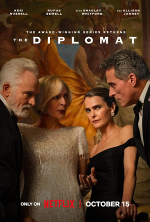 La diplom&aacute;tica (4&ordf; temporada)