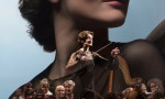 La directora de orquesta