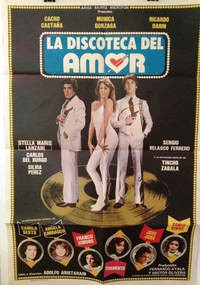 La discoteca del amor