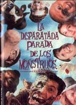 La disparatada parada de los monstruos